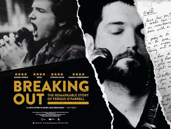 Breaking Out - Posters