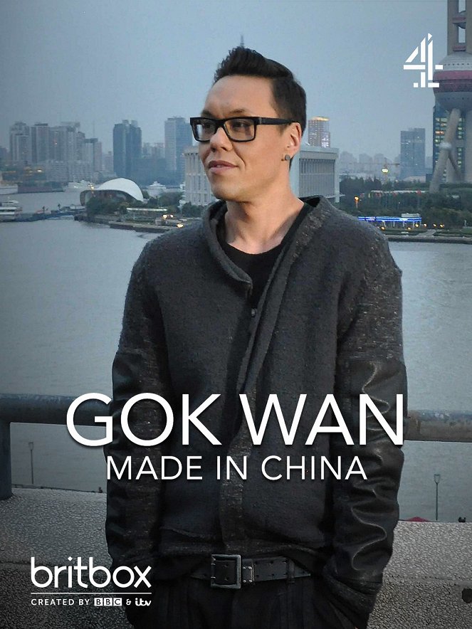 Gok Wan: Made in China - Carteles