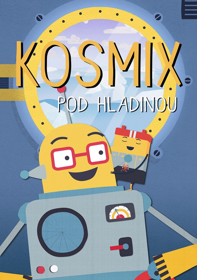 Kozmix - Kozmix - Pod hladinou - Plakátok
