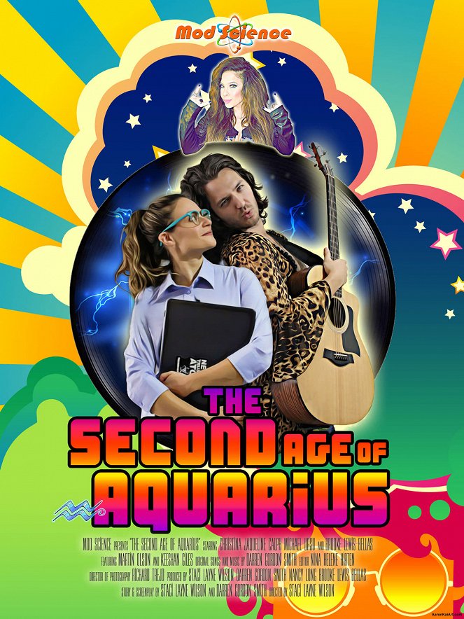The Second Age of Aquarius - Plakate