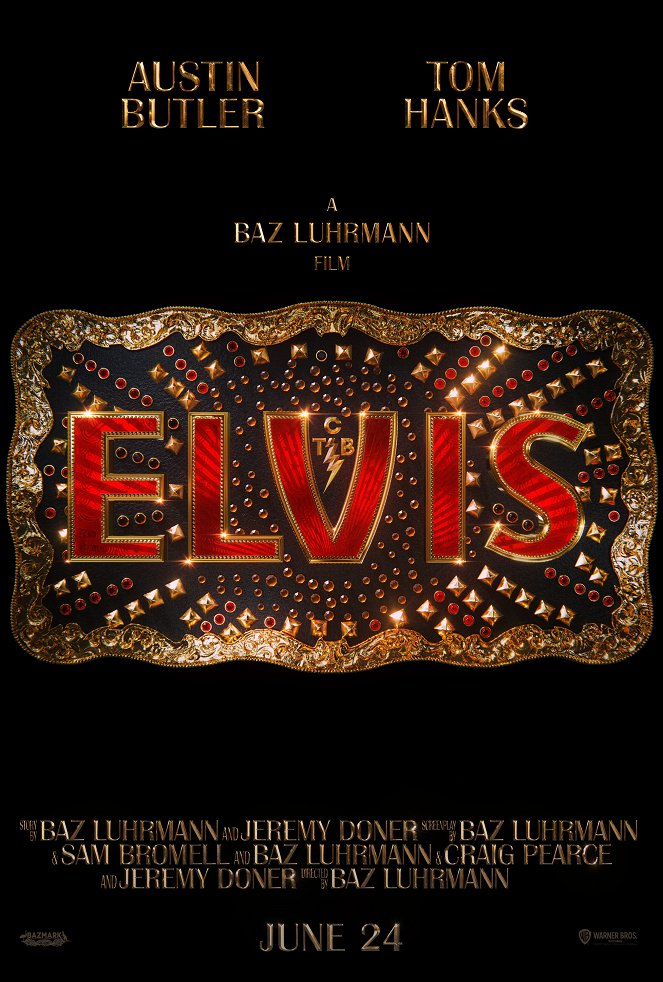 Elvis - Affiches