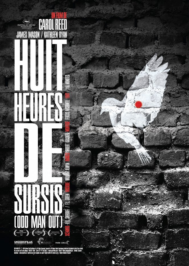 Huit Heures de sursis - Affiches