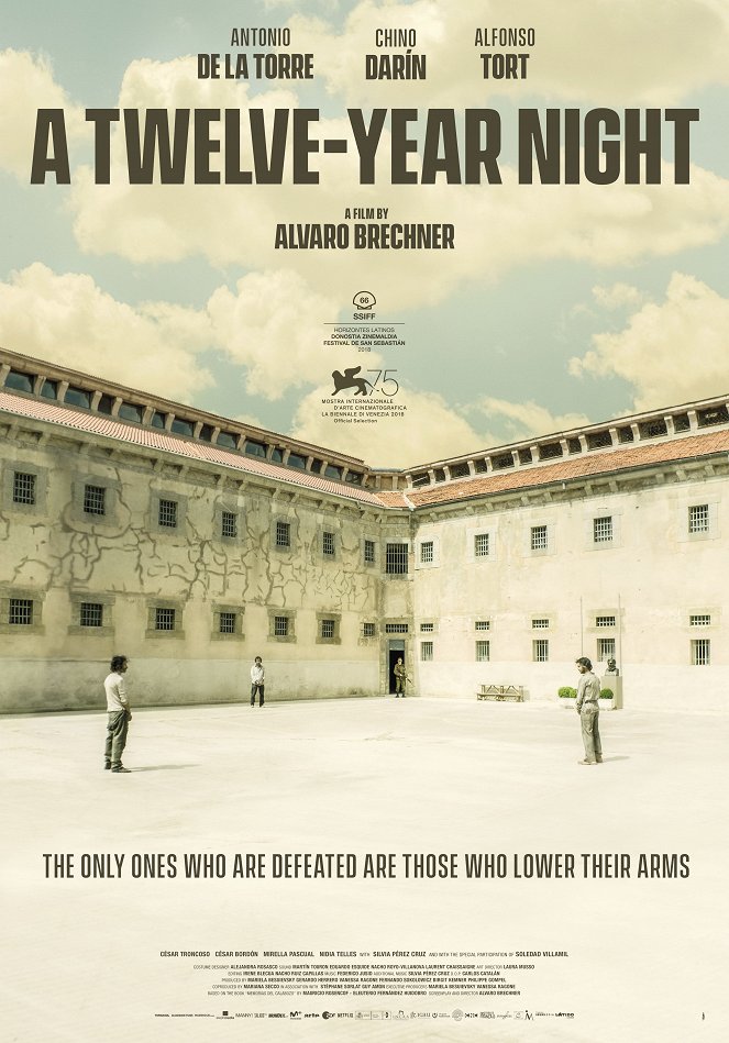 A Twelve-Year Night - Posters
