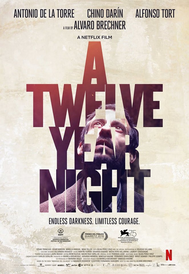 A Twelve-Year Night - Posters