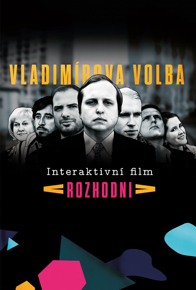 Vladimírova volba - Plakaty