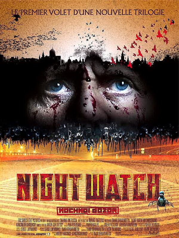 Night Watch - Affiches