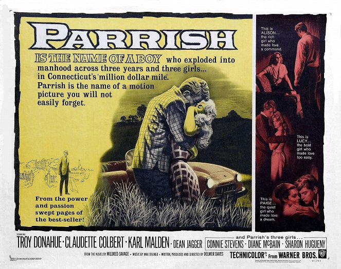 Parrish - Affiches