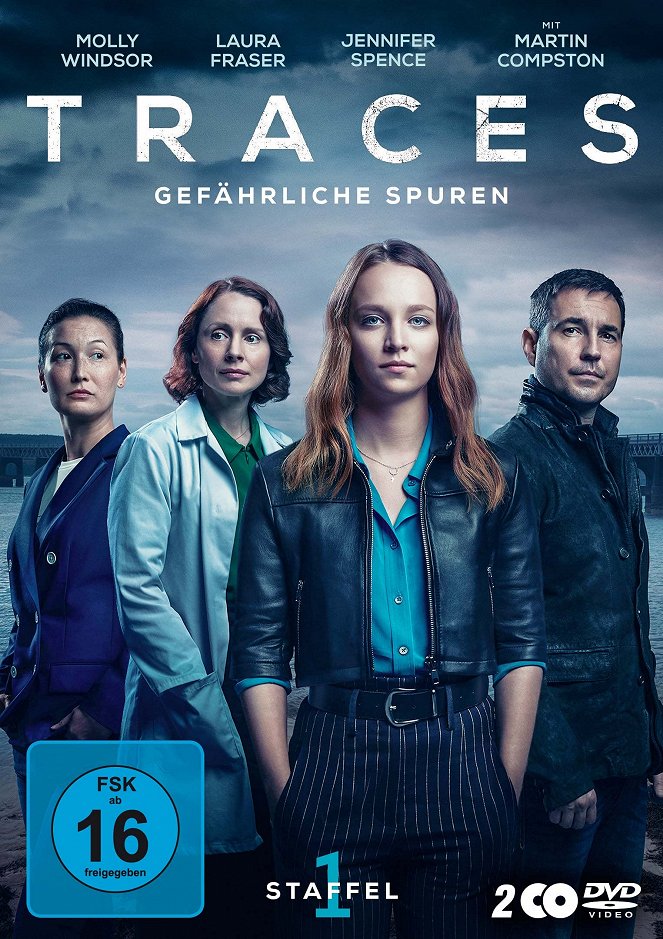 Traces - Gefährliche Spuren - Season 1 - Plakate