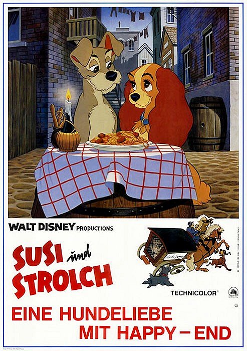 Susi & Strolch - Plakate