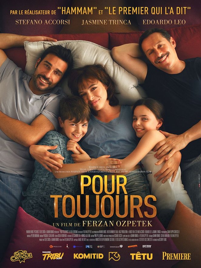 Pour toujours - Affiches