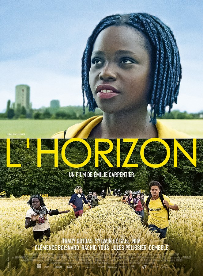 L'Horizon - Carteles