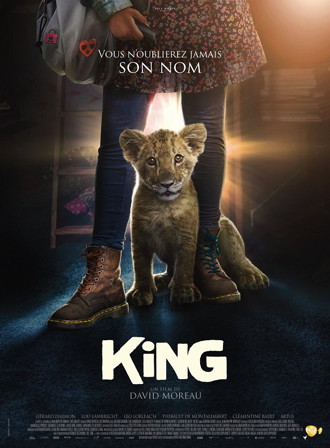 King - Posters