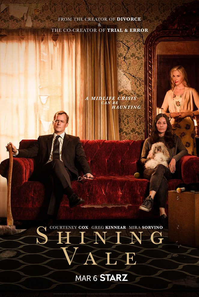 Shining Vale - Season 1 - Plakate