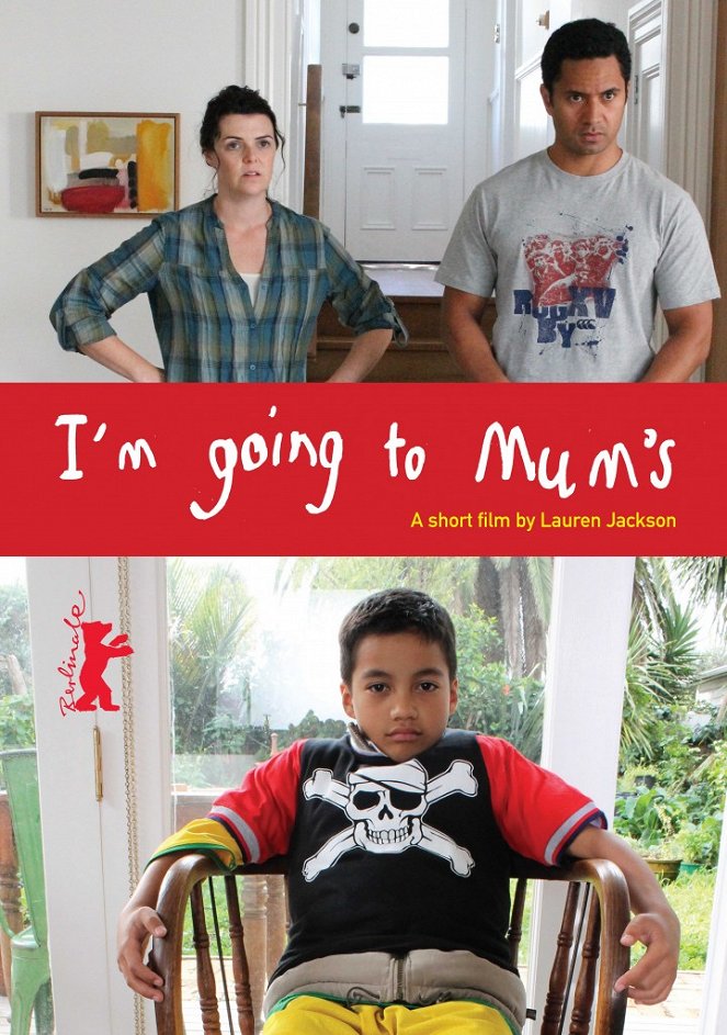 I'm Going to Mum's - Affiches