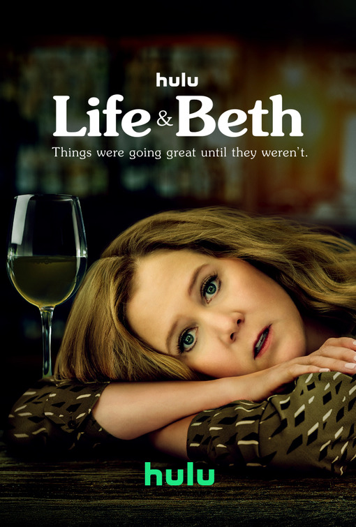 Life & Beth - Season 1 - Carteles