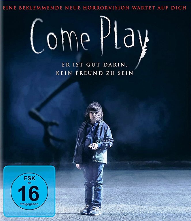 Come Play - Plakate