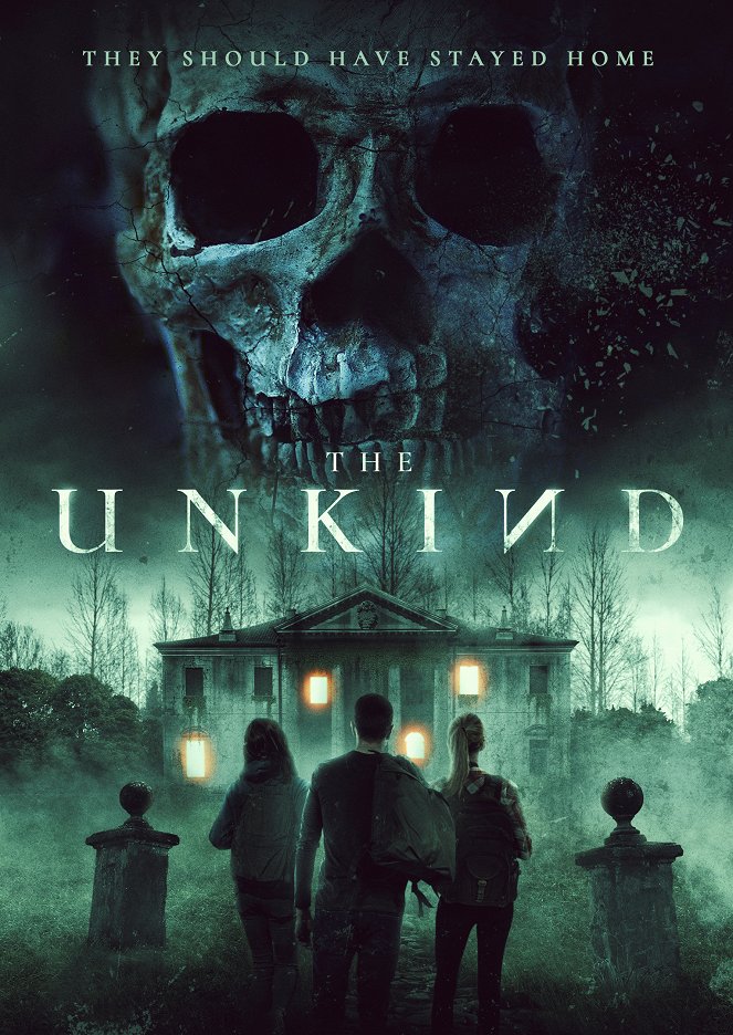 The Unkind - Plakátok