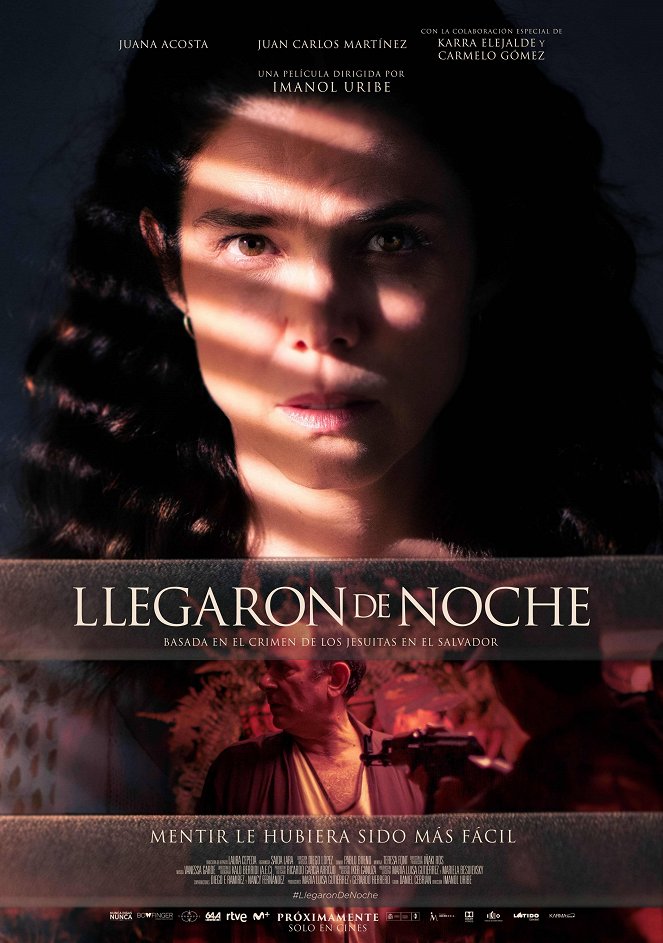 What Lucía Saw - Posters