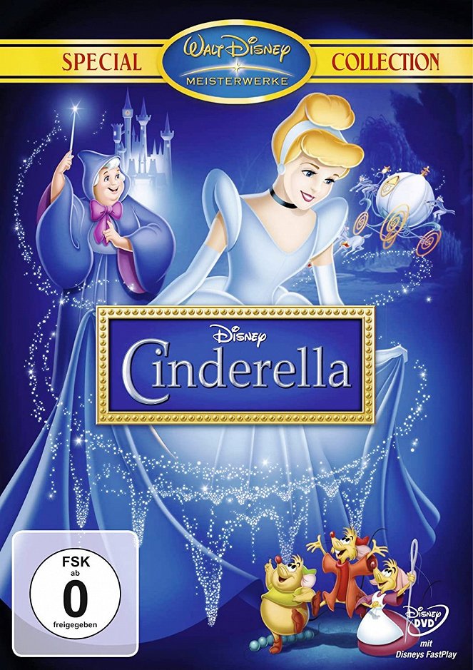 Cinderella - Plakate