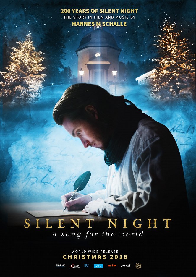 Silent Night - Posters