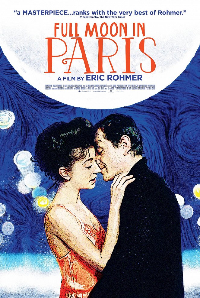 Full Moon in Paris - Posters