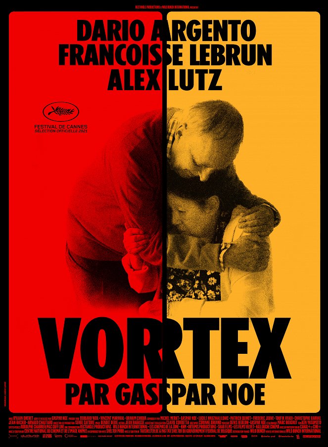 Vortex - Plakátok
