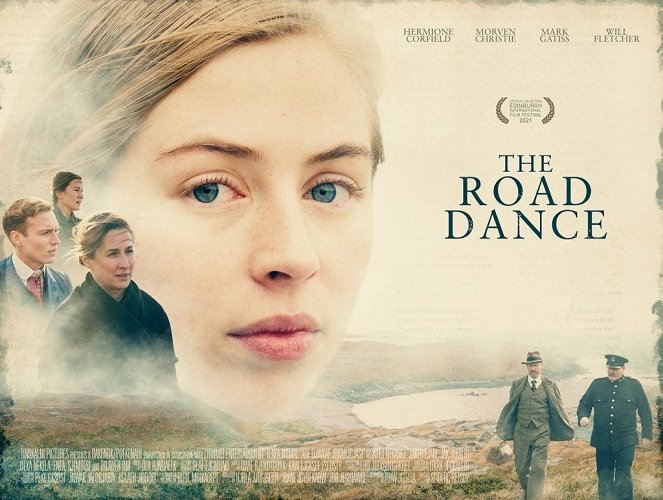 The Road Dance - Posters