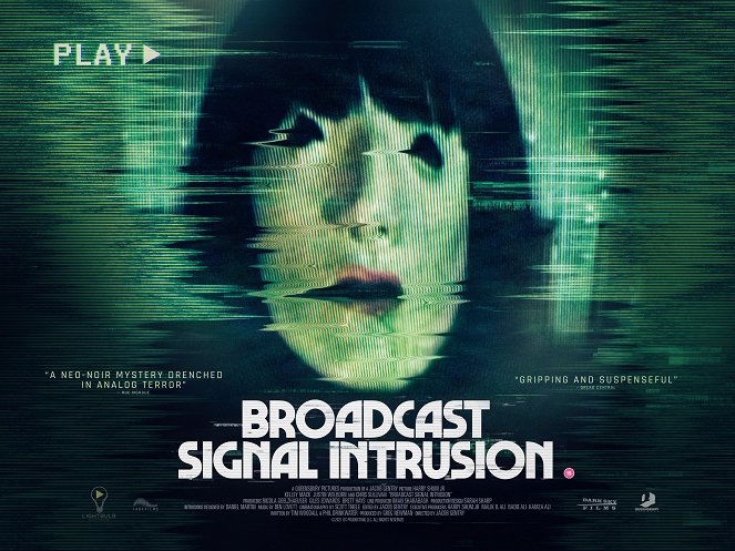 Broadcast Signal Intrusion - Posters