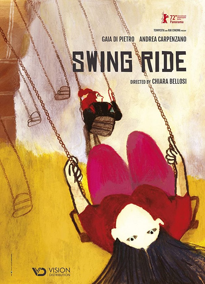 Swing Ride - Posters