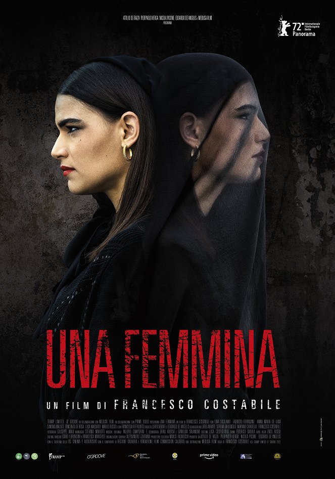 Una Femmina – The Code of Silence - Posters