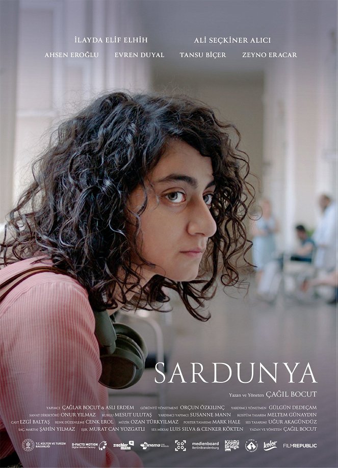 Sardunya - Plakate