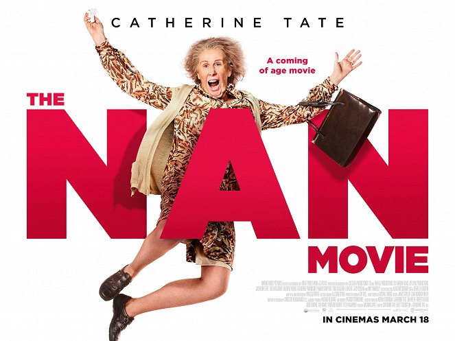The Nan Movie - Plakátok