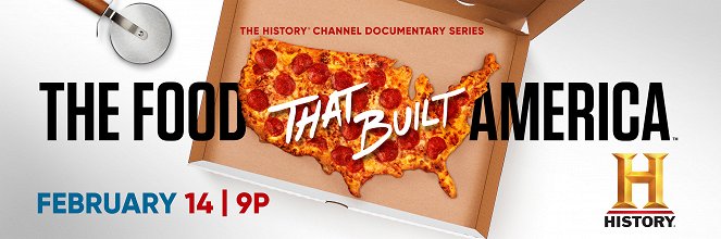 The Food That Built America - The Food That Built America - Season 2 - Posters