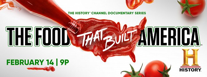 The Food That Built America - Season 2 - Affiches