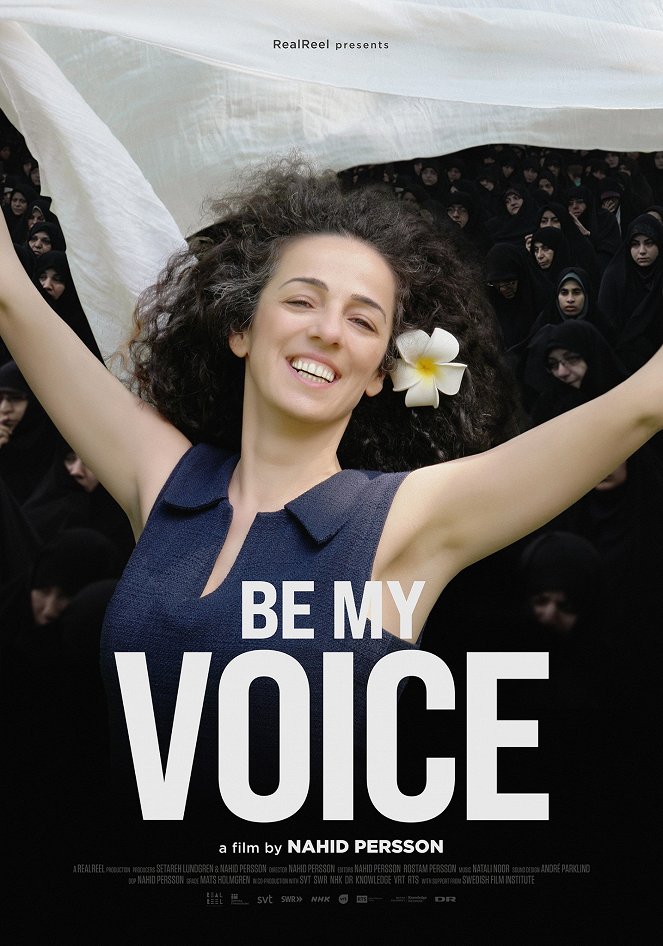 Be My Voice - Plakaty