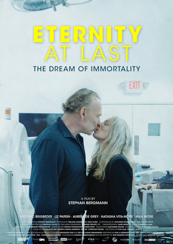 Eternity at Last - Posters