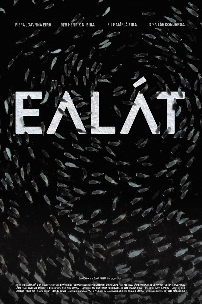 Ealát - Posters