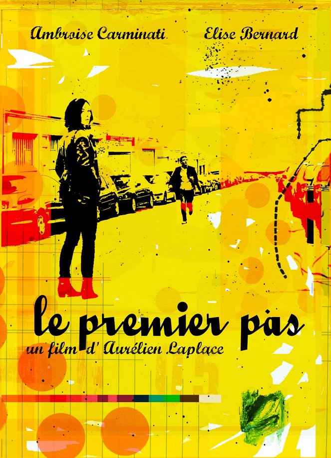 Le Premier pas - Affiches