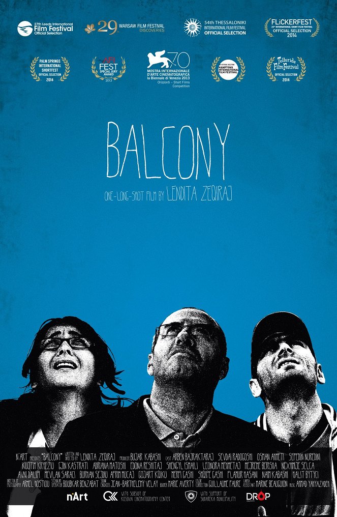 Ballkoni - Plakate