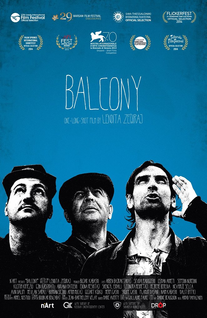 Ballkoni - Plakátok