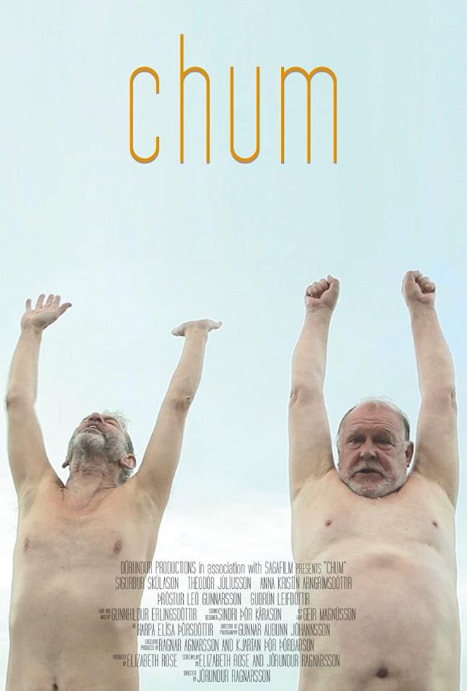 Chum - Posters