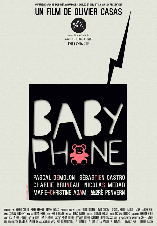 Baby Phone - Julisteet