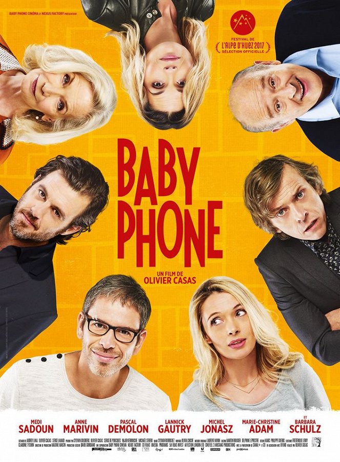 Baby Phone - Plakaty
