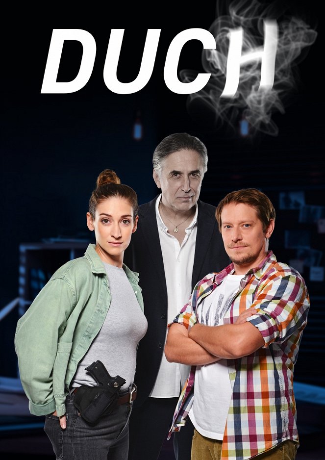 Duch - Posters