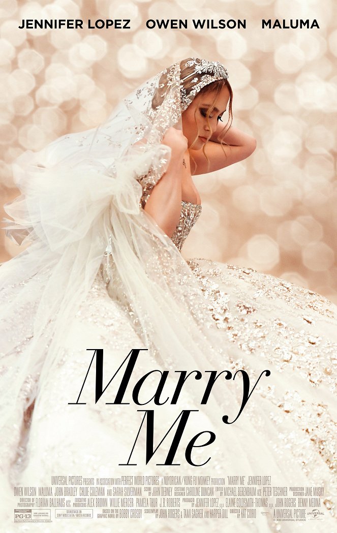 Marry Me - Verheiratet auf den ersten Blick - Plakate