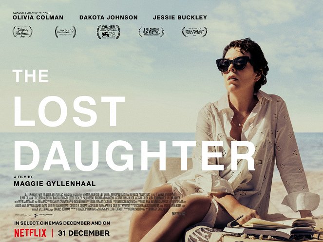 The Lost Daughter - Posters