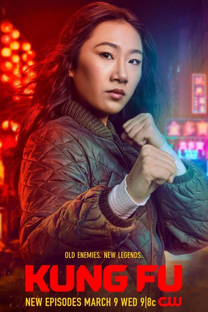 Kung Fu - Kung Fu - Season 2 - Julisteet