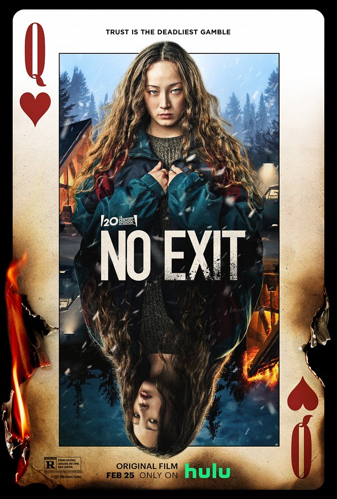 No Exit - Posters