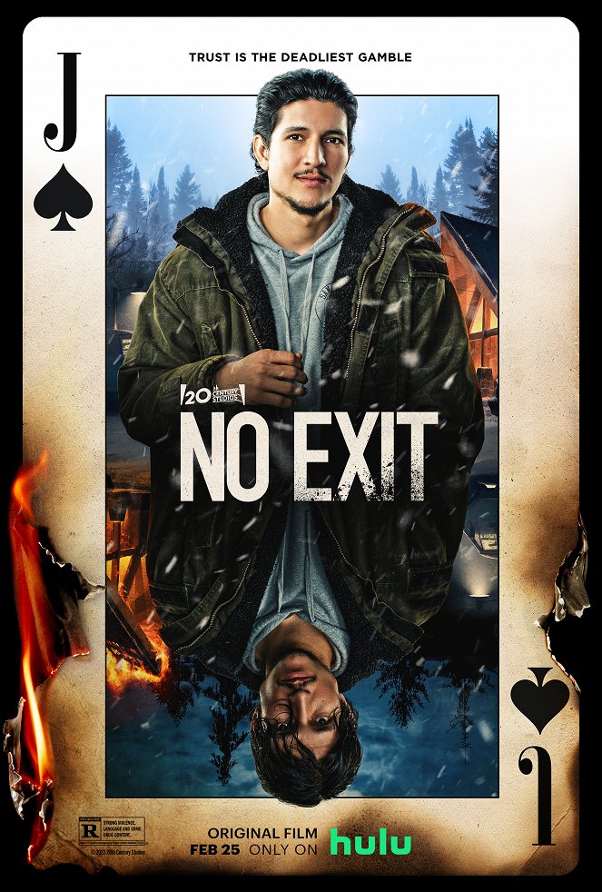 No Exit - Plakate
