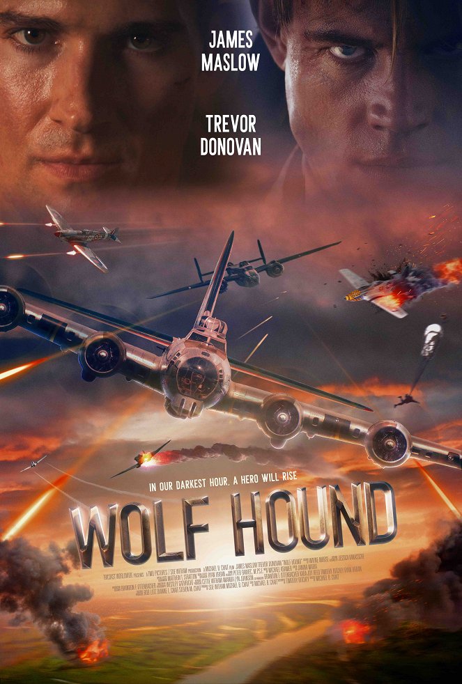 Wolf Hound - Julisteet